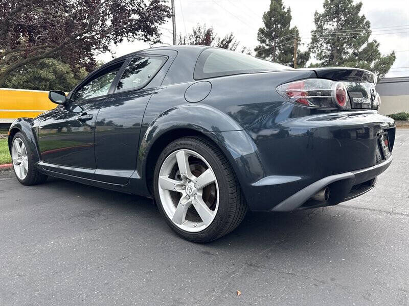 2005 Mazda RX-8