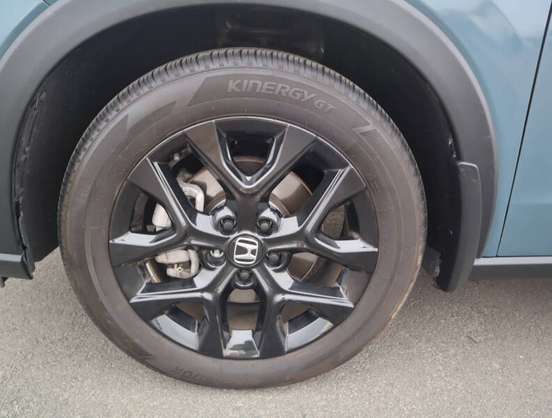 2023 Honda HR-V Sport