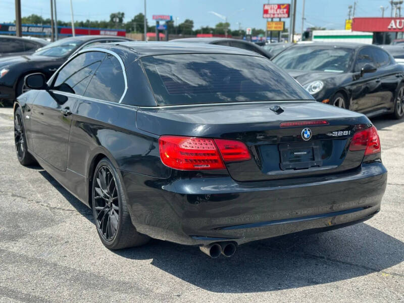 2011 BMW 3 Series 328i