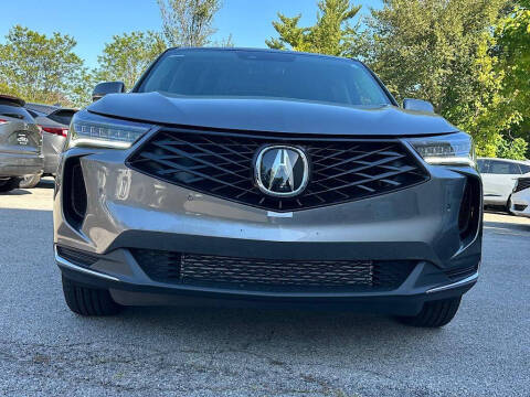 2025 Acura RDX SH-AWD w/Tech