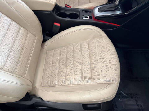 2019 Buick Cascada Premium