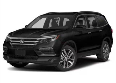 2018 Honda Pilot for sale at OC Autosource in Costa Mesa CA