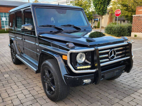 2013 Mercedes-Benz G-Class for sale at Franklin Motorcars in Franklin TN