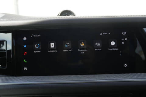 2024 Porsche Cayenne S