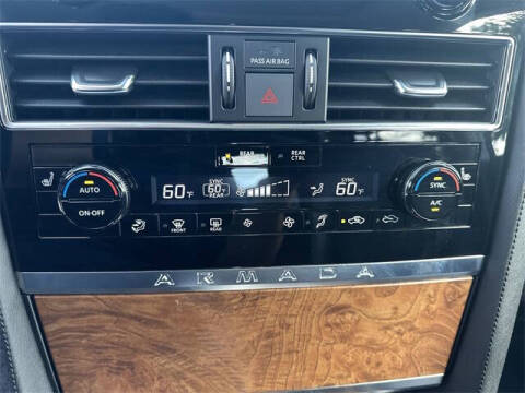 2023 Nissan Armada SL