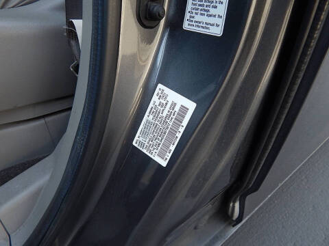 2012 Honda Odyssey EX-L w/Navi