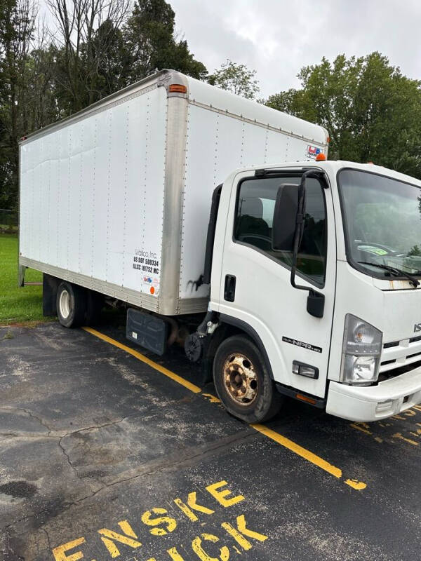 2015 Isuzu NPR for sale at Millennium Auto LLC in Racine WI