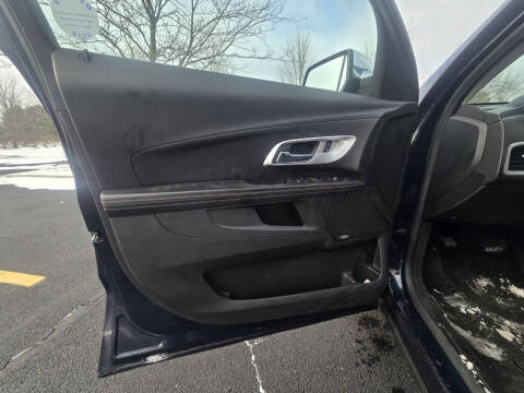 2015 Chevrolet Equinox LT