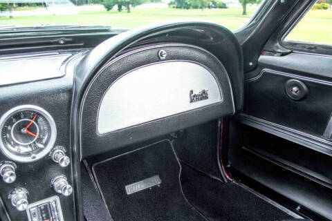 1963 Chevrolet Corvette