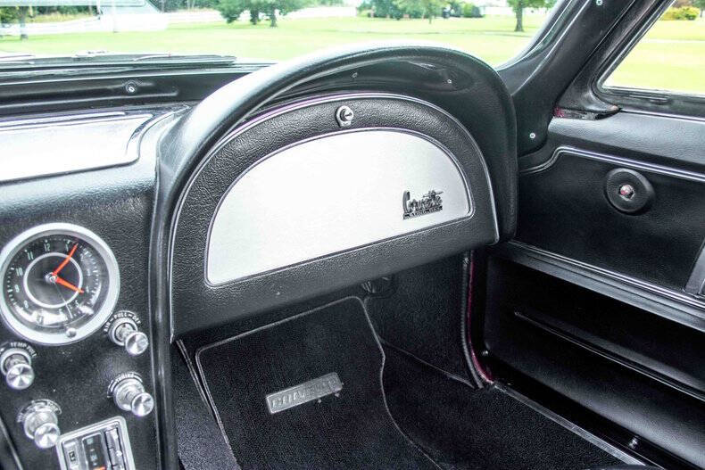 1963 Chevrolet Corvette