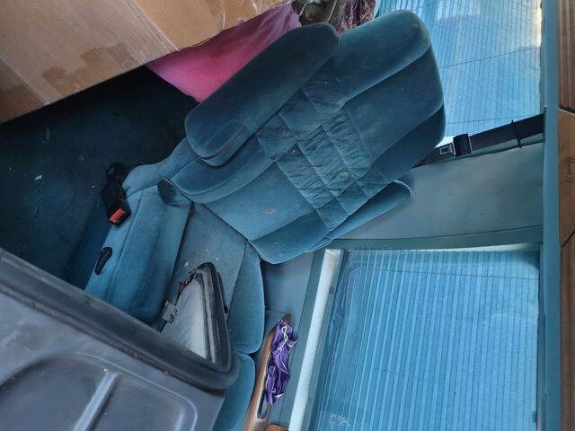 1993 Ford E-Series E-150