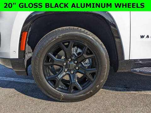 2025 Jeep Wagoneer Series II