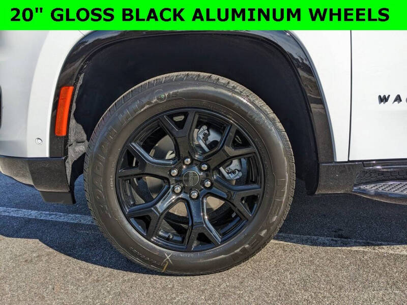 2025 Jeep Wagoneer Series II