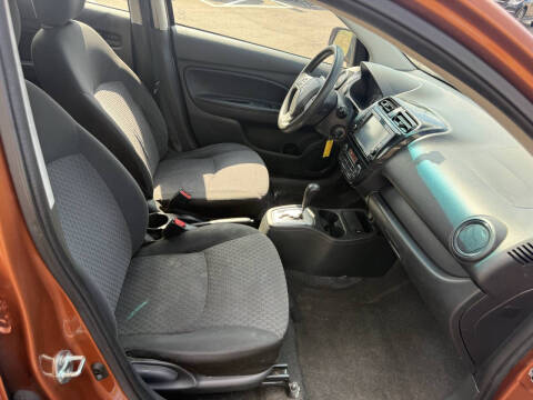 2020 Mitsubishi Mirage ES