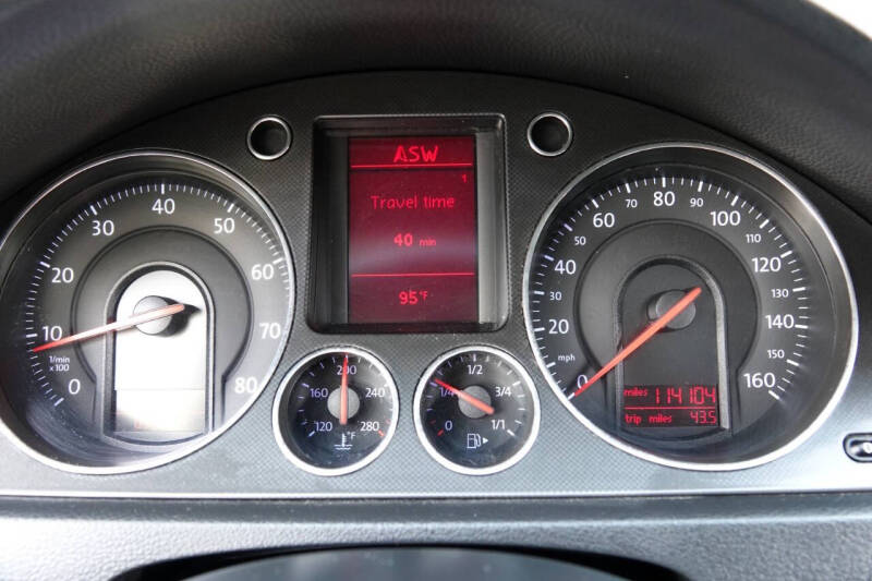 2007 Volkswagen Passat 2.0T