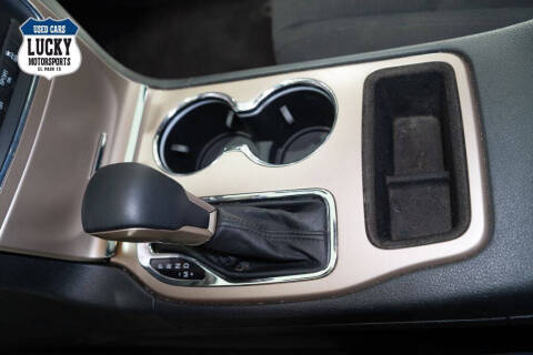 2017 Jeep Grand Cherokee Laredo