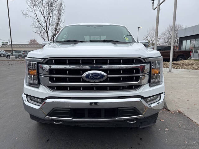 2023 Ford F-150 for sale at Axio Auto Boise in Boise, ID