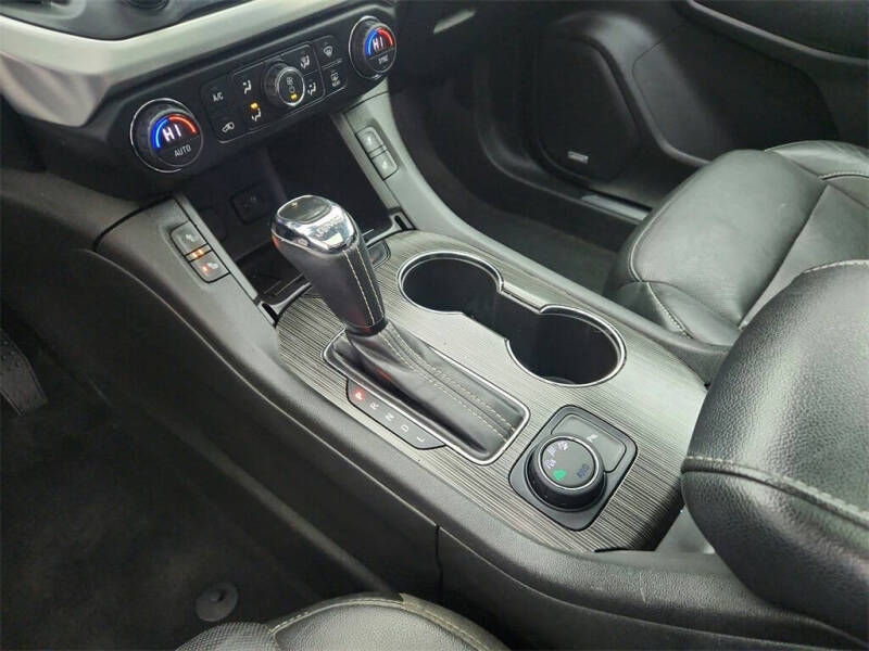 2018 GMC Acadia SLT-1