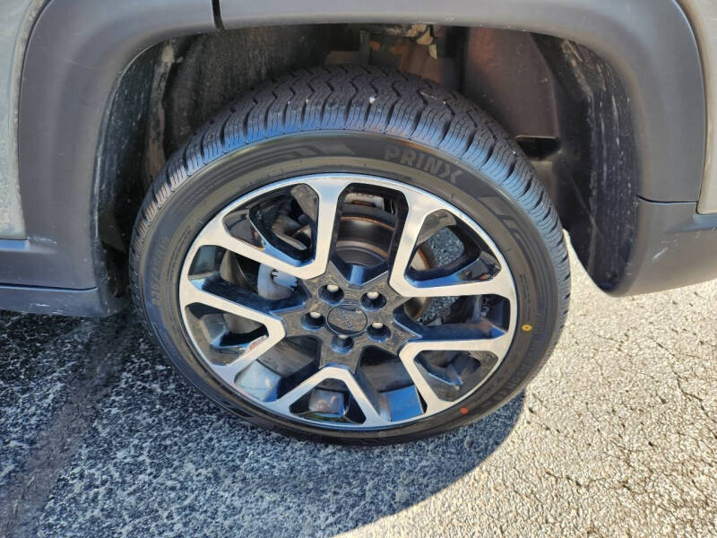 2019 Jeep Compass Limited