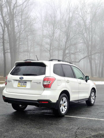 2014 Subaru Forester 2.5i Limited