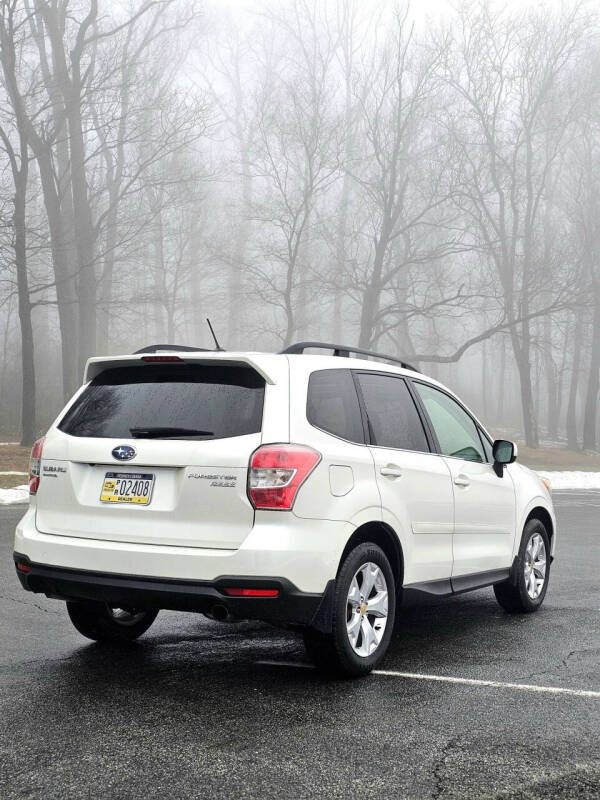 2014 Subaru Forester 2.5i Limited