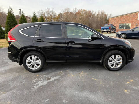 2013 Honda CR-V EX