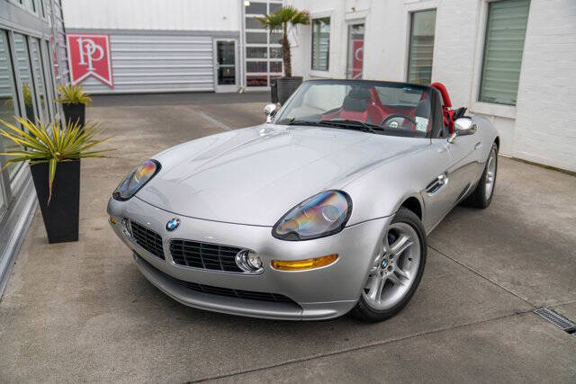 2001 BMW Z8 3