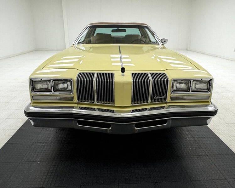 1976 Oldsmobile Cutlass