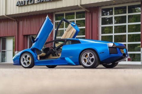 2003 Lamborghini Murcielago