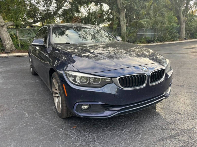 2018 BMW 4 Series 430i xDrive Gran Coupe