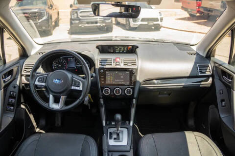 2017 Subaru Forester 2.5i Limited