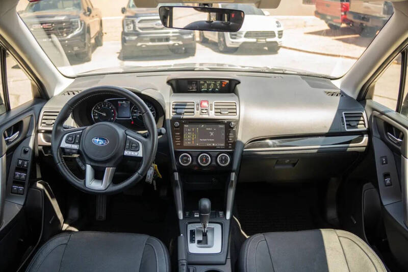 2017 Subaru Forester 2.5i Limited