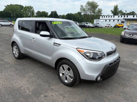 2015 Kia Soul