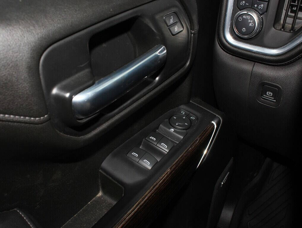2021 GMC Sierra 1500  - $46,995