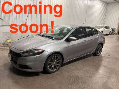 2015 Dodge Dart SXT