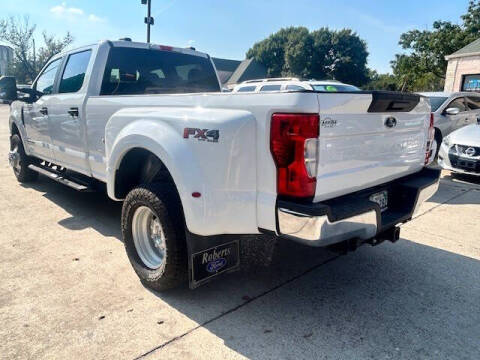 2021 Ford F-350 Super Duty Lariat