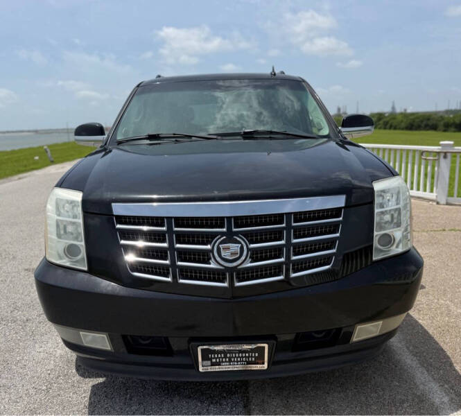 2007 Cadillac Escalade ESV