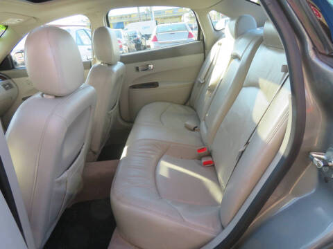 2009 Buick LaCrosse CXL