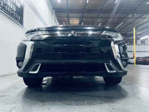 2019 Mitsubishi Outlander SEL
