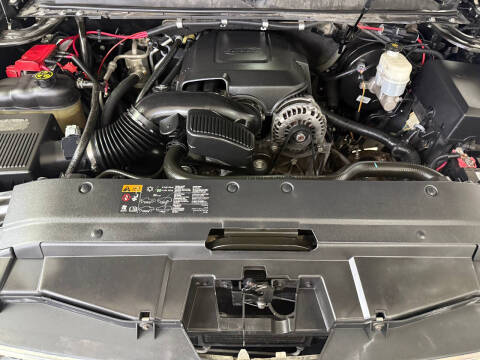 2014 Chevrolet Tahoe Police