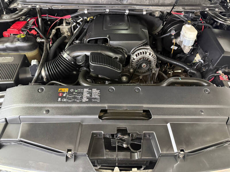 2014 Chevrolet Tahoe Police