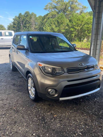 2017 Kia Soul +