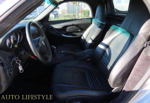 2000 Porsche Boxster S