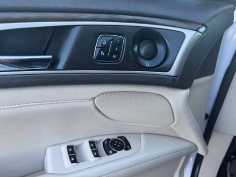 2018 Lincoln MKZ Reserve