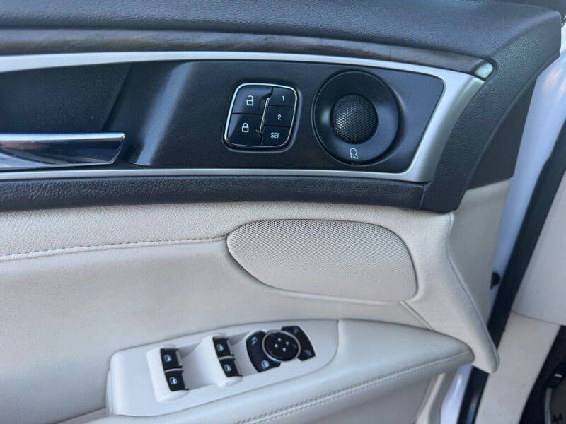 2018 Lincoln MKZ Reserve