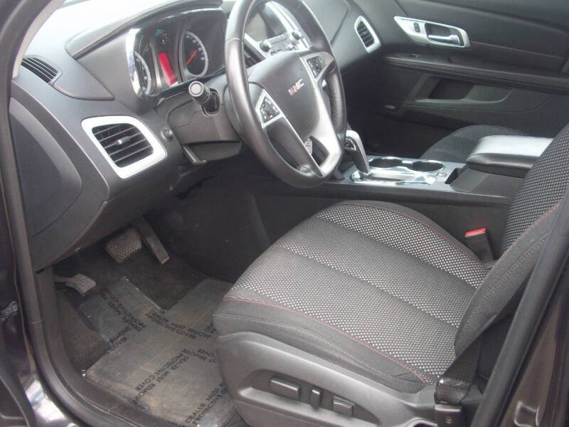 2015 GMC Terrain SLE-2