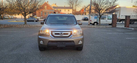 2010 Honda Pilot EX-L