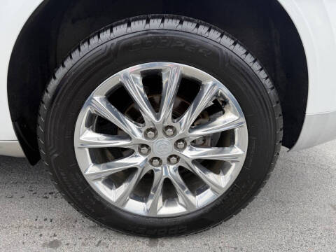 2018 Buick Enclave Premium