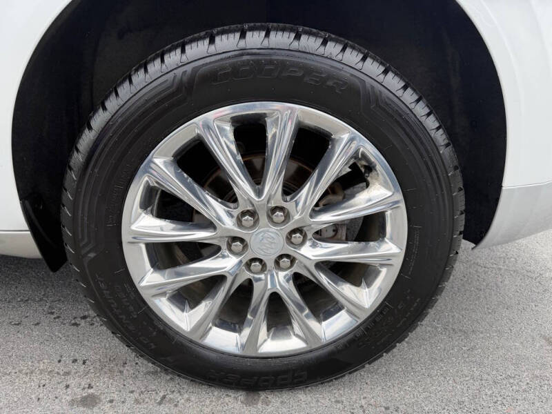 2018 Buick Enclave Premium