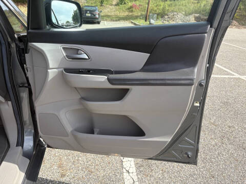 2013 Honda Odyssey EX